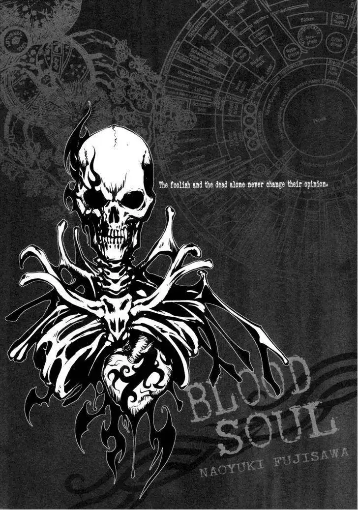 Blood Soul Chapter 6 34